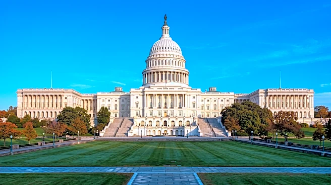 White House Legislative Affairs Director James Braid to Depart, Successor Search Underway