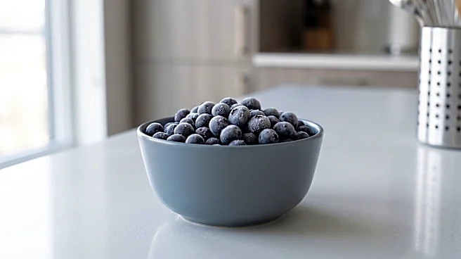 FDA Upgrades Publix Frozen Blueberry Recall to Class 1 Due to E. coli Risk