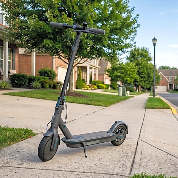 14-Year-Old Girl Hospitalized After Electric Scooter Collision in North Harris County
