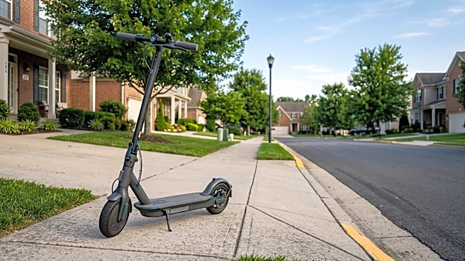 14-Year-Old Girl Hospitalized After Electric Scooter Collision in North Harris County