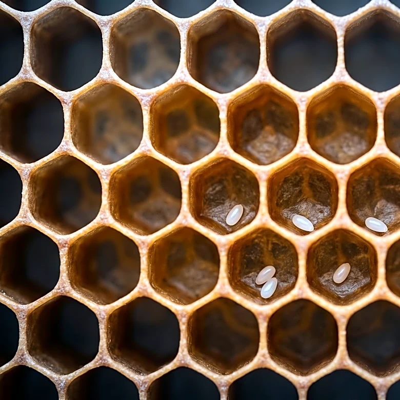 UC Davis Researchers Discover Queen Bees Offload Pesticides into Eggs, Posing Colony Risk