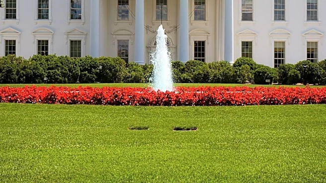 President Trump and First Lady Melania Trump Display Unity in Rose Garden Appearance