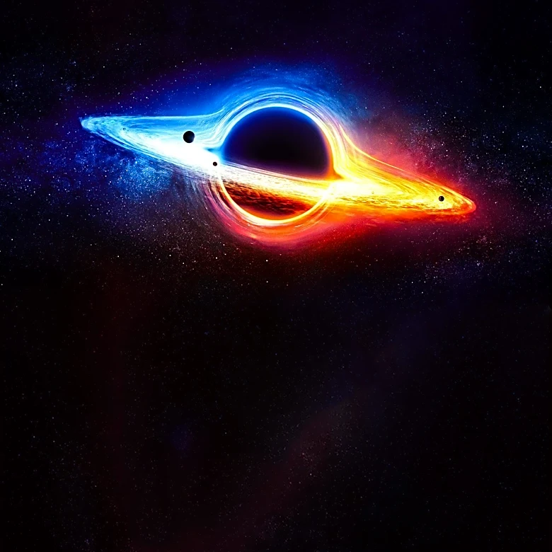 Stellar Spin Explains Dimming Flares from Black Hole Interactions