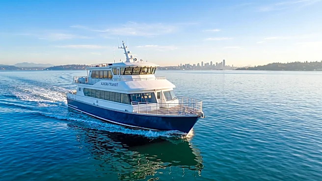 Congressman Frank Pallone Announces $9.6 Million Federal Award for Carteret Ferry Service Expansion
