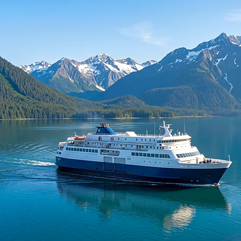 Alaska Secures $410 Million Federal Funding for Marine Highway System Revitalization