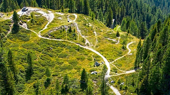 Mont Blanc Hiking Trail Considers Reservation System to Combat Overcrowding
