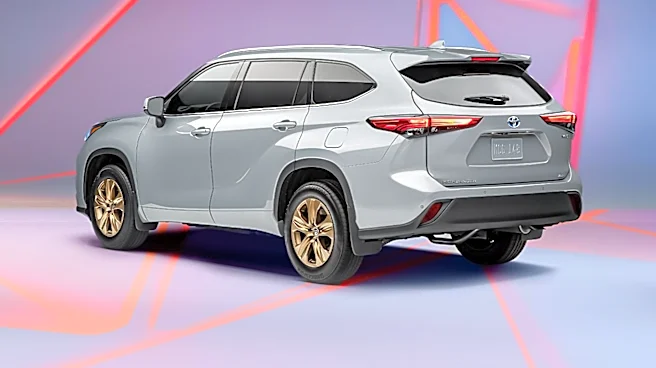 NHTSA Considers Investigation into Toyota Grand Highlander Heat Exchanger Issues