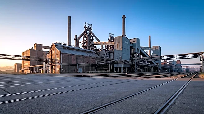 Vice President Vance to Campaign at Ohio Steel Plant with Family Ties