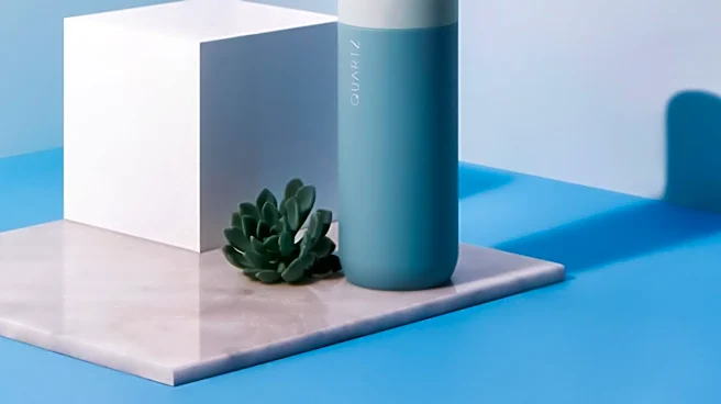 Health Experts Recommend Daily Washing of Reusable Water Bottles to Prevent Bacterial Growth
