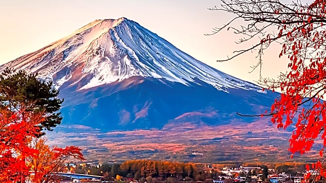 Father Receives Stern Warning After Abandoning 7-Year-Old Son on Mount Fuji