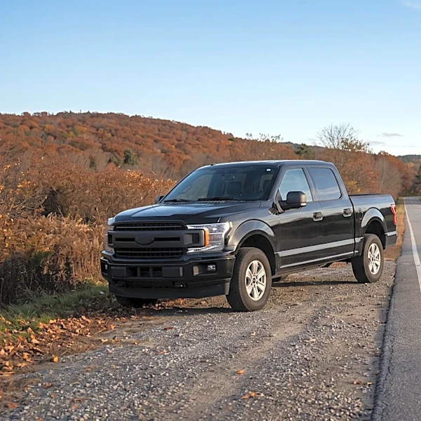 New Hampshire Police Search for Suspects After Pickup Truck Theft and Abandonment