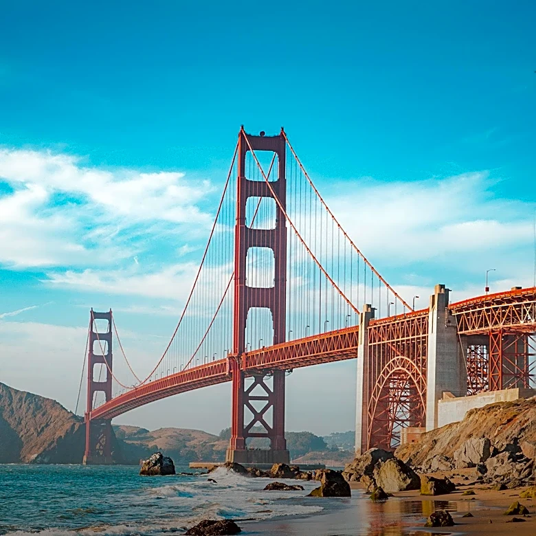 San Francisco Judge Sentences Pro-Palestinian Activists to Jail for Golden Gate Bridge Shutdown