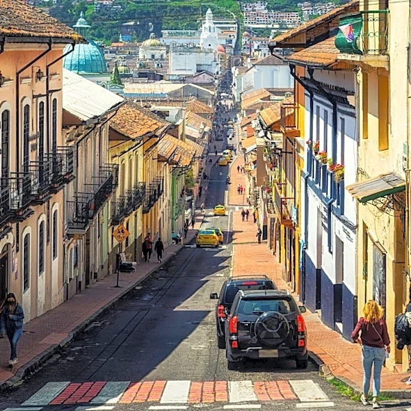 State Department Issues Travel Advisory for Ecuador Amid Rising Crime Concerns