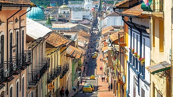 State Department Issues Travel Advisory for Ecuador Amid Rising Crime Concerns