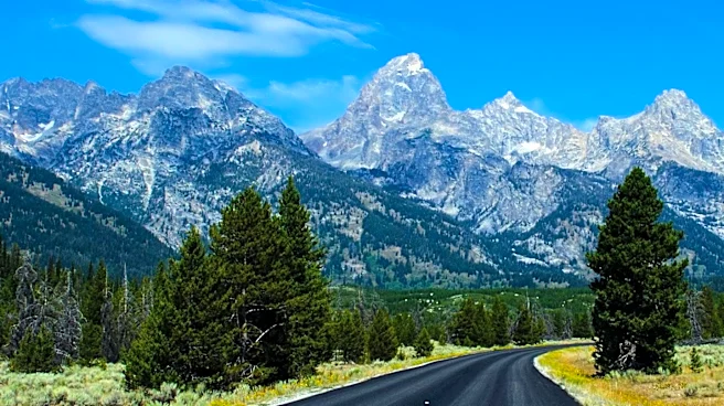 John D. Rockefeller Jr. Secretly Acquired Over 35,000 Acres in Wyoming for Grand Teton National Park