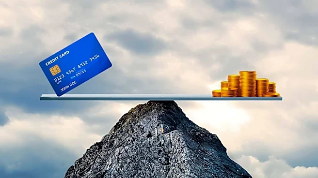 President Trump's Proposed Credit Card Interest Rate Cap Faces Criticism for Potential Economic Harm