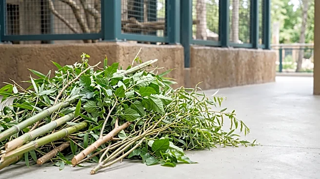Reid Park Zoo Launches Browse Donation Program to Feed Animals with Community Yard Trimmings