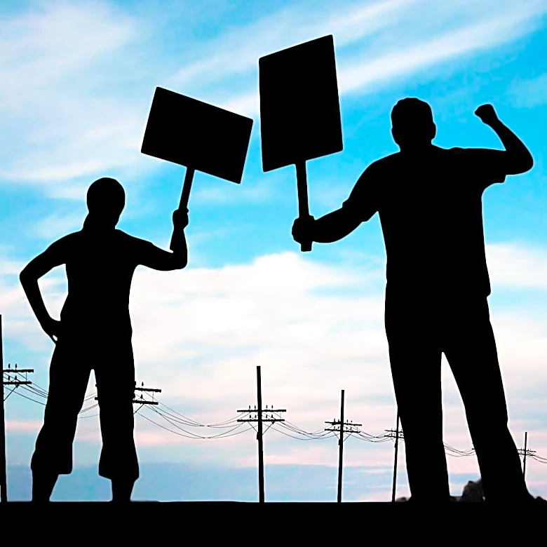 Teamsters Union Member Ken Hall Reflects on Career, Union Politics, and UPS Strike