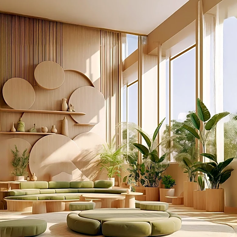 Biophilic Design Enhances Healing and Well-being in U.S. Healthcare Facilities
