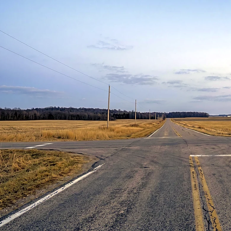 Multiple Individuals Injured, Hospitalized Following Two-Vehicle Crash in Dodge County