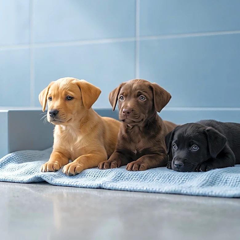 Police Officer Rescues Five Puppies from Hot Car in Newport Beach, Owner Charged with Animal Cruelty