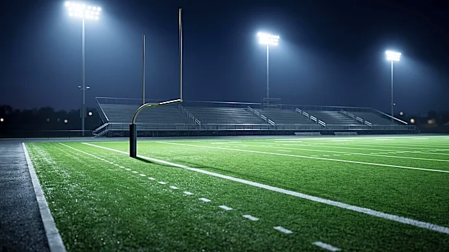 Sevier County Corrections Officer Fired, Arrested After Allegedly Drinking While Armed at Football Game