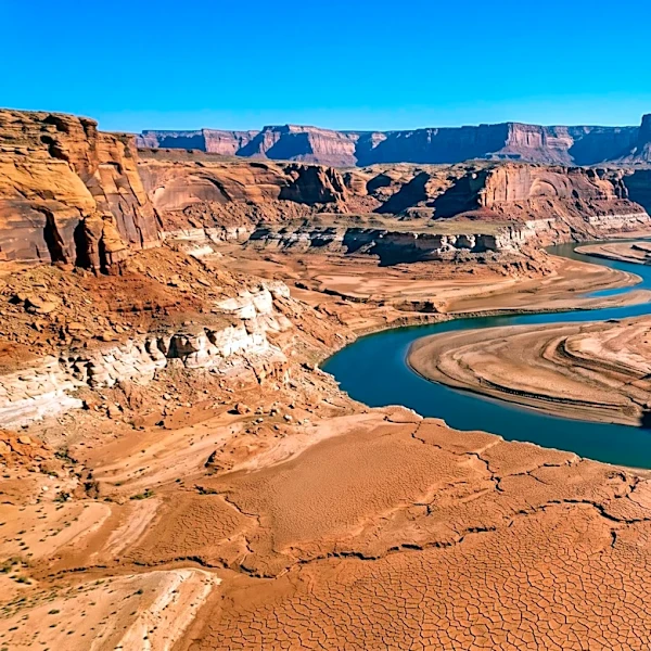 U.S. Rep. Lauren Boebert Advocates for Colorado's Water Rights Amidst Drought and Interstate Disputes