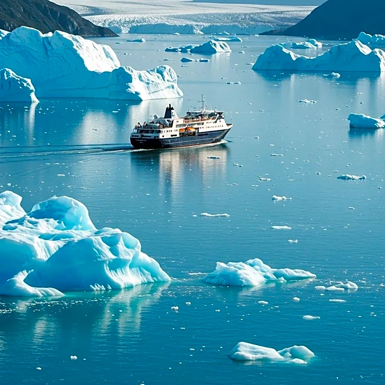 Greenland Urges Cruise Ships to Avoid Scenic Fjords Amid Environmental and Community Concerns