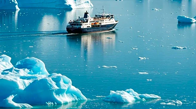 Greenland Urges Cruise Ships to Avoid Scenic Fjords Amid Environmental and Community Concerns
