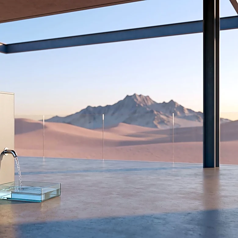 Las Vegas Startup WAVR Technologies Develops Air-to-Water Technology