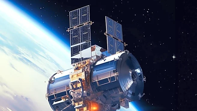House Science Committee Members Challenge FCC's New Space Traffic Management Rules