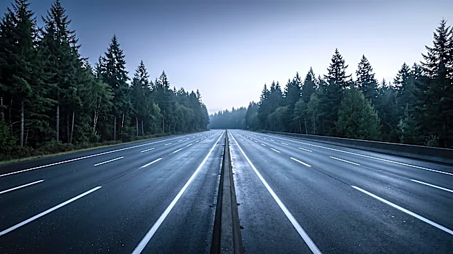 Suspected DUI Driver Causes Fatal Multi-Car Crash on I-5 in Washington State