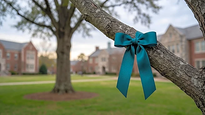 Coastal Carolina University Student Dies from Hit-and-Run Injuries, Community Holds Honor Walk