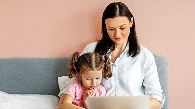 Studies Reveal Mixed Impact of Screen Time on Cognitive Development and Language Skills