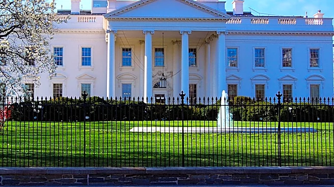 President Trump Dispatches Indiana Limestone to Italy for White House Ballroom Columns