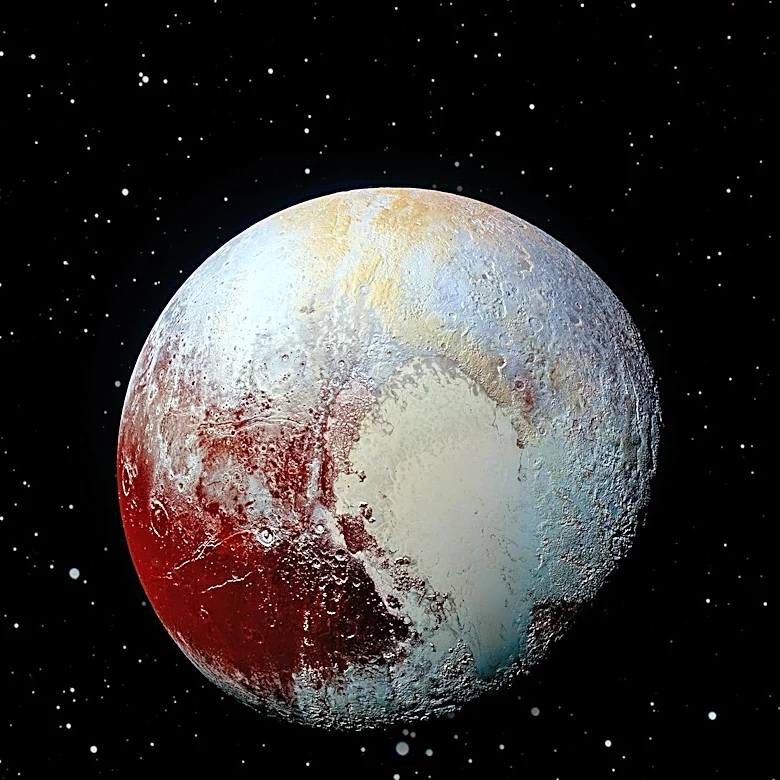 Southwest Research Institute Study Suggests Liquid Nitrogen Flow on Pluto's Surface