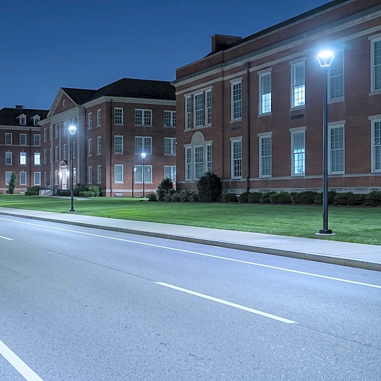 Indiana Police Issue Safety Reminder After Report of Man with Handgun Near College Campus