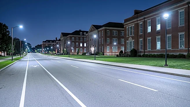 Indiana Police Issue Safety Reminder After Report of Man with Handgun Near College Campus