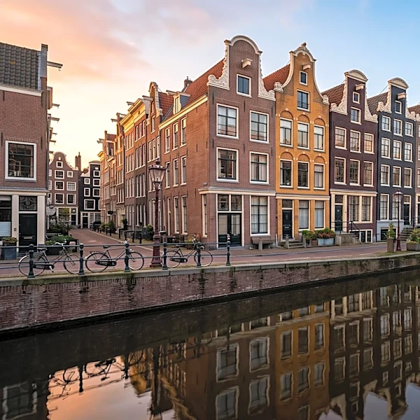 Amsterdam to Implement Near-World's Highest Tourist Tax by 2031 to Combat Overtourism