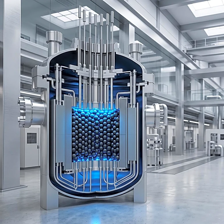 X-energy Secures Centrus HALEU Supply for 11.5 GW Advanced Reactor Pipeline