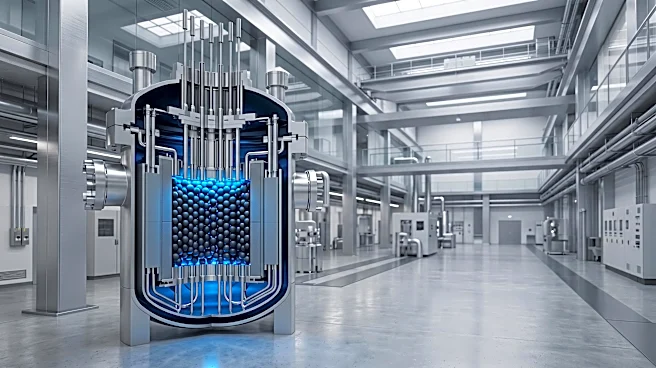 X-energy Secures Centrus HALEU Supply for 11.5 GW Advanced Reactor Pipeline