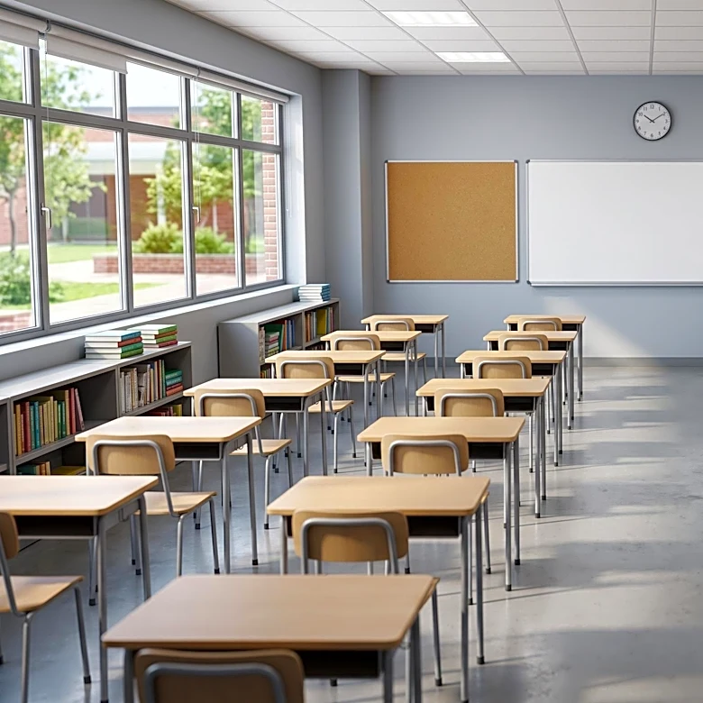 Mold Discovered at Black Mountain Middle School, Prompting Classroom Adjustments