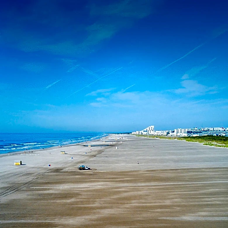 Ocean City, New Jersey, Undergoes Major Beach Replenishment Project