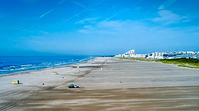 Ocean City, New Jersey, Undergoes Major Beach Replenishment Project