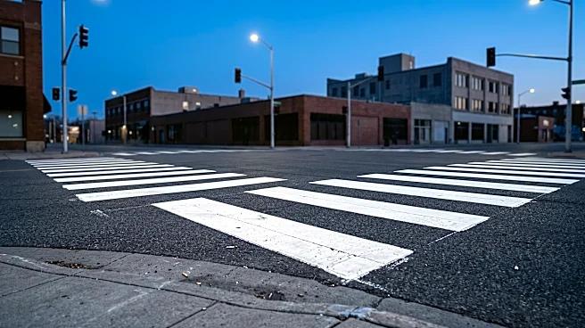 Teenager in Life-Threatening Condition After Being Hit by Vehicle in North Phoenix Crosswalk