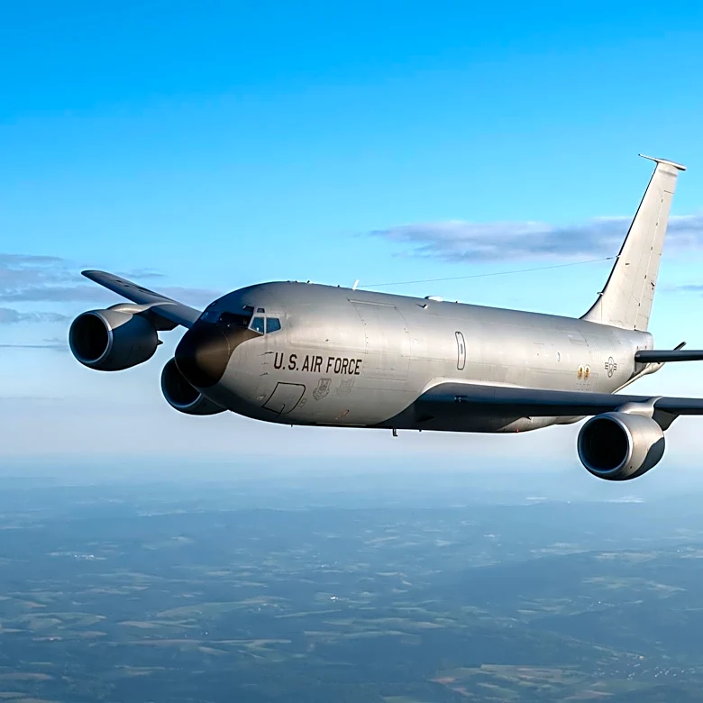 U.S. Tanker Aircraft Depart Bulgaria Following Iranian Protests