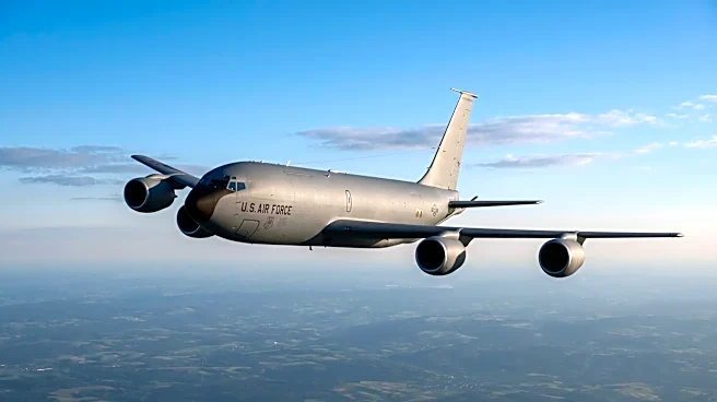 U.S. Tanker Aircraft Depart Bulgaria Following Iranian Protests