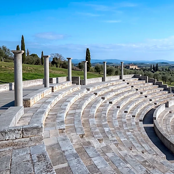 Italian Man Jailed for Operating Elaborate Fake Ancient Greek Amphitheater