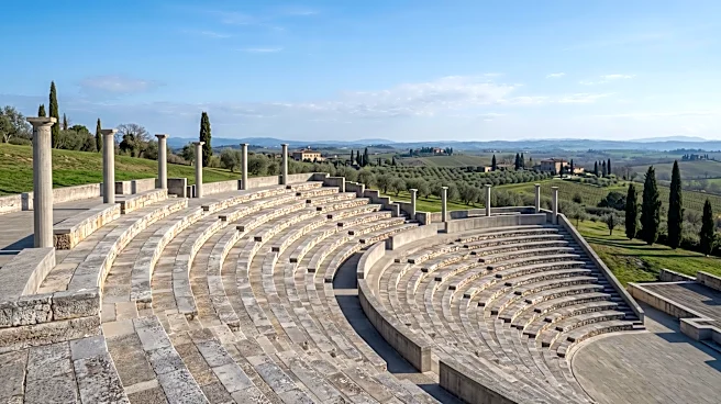 Italian Man Jailed for Operating Elaborate Fake Ancient Greek Amphitheater