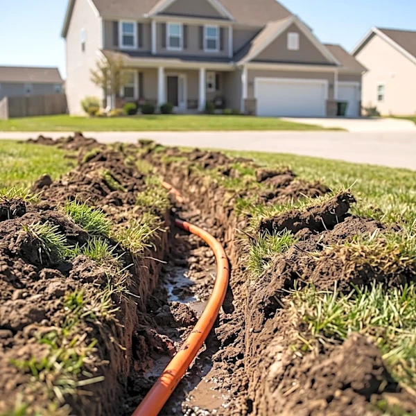 Commerce Township Residents Frustrated by Repeated Fiber-Optic Installations